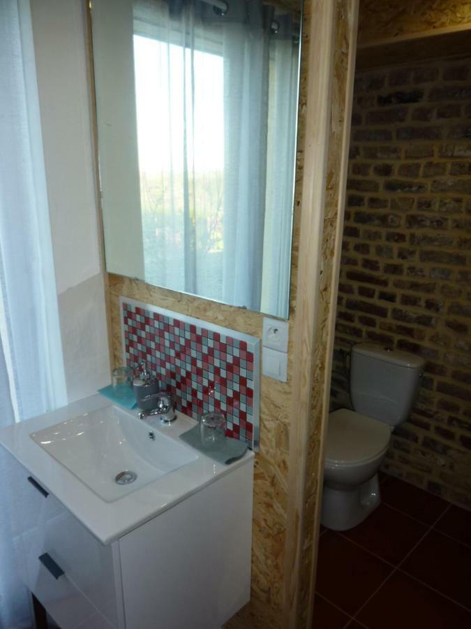 Le Patio D'Eric B&B Aubigny-au-Bac Exterior foto