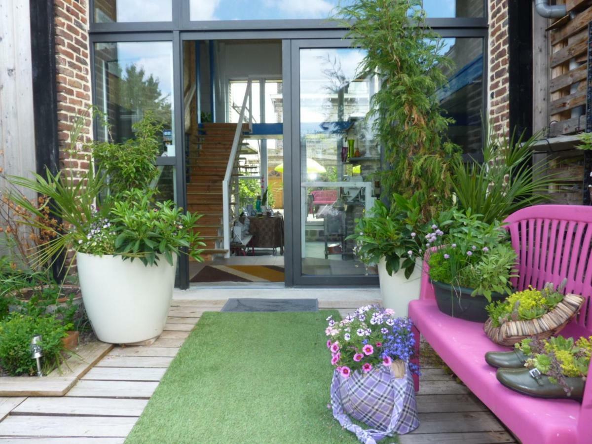 Le Patio D'Eric B&B Aubigny-au-Bac Exterior foto
