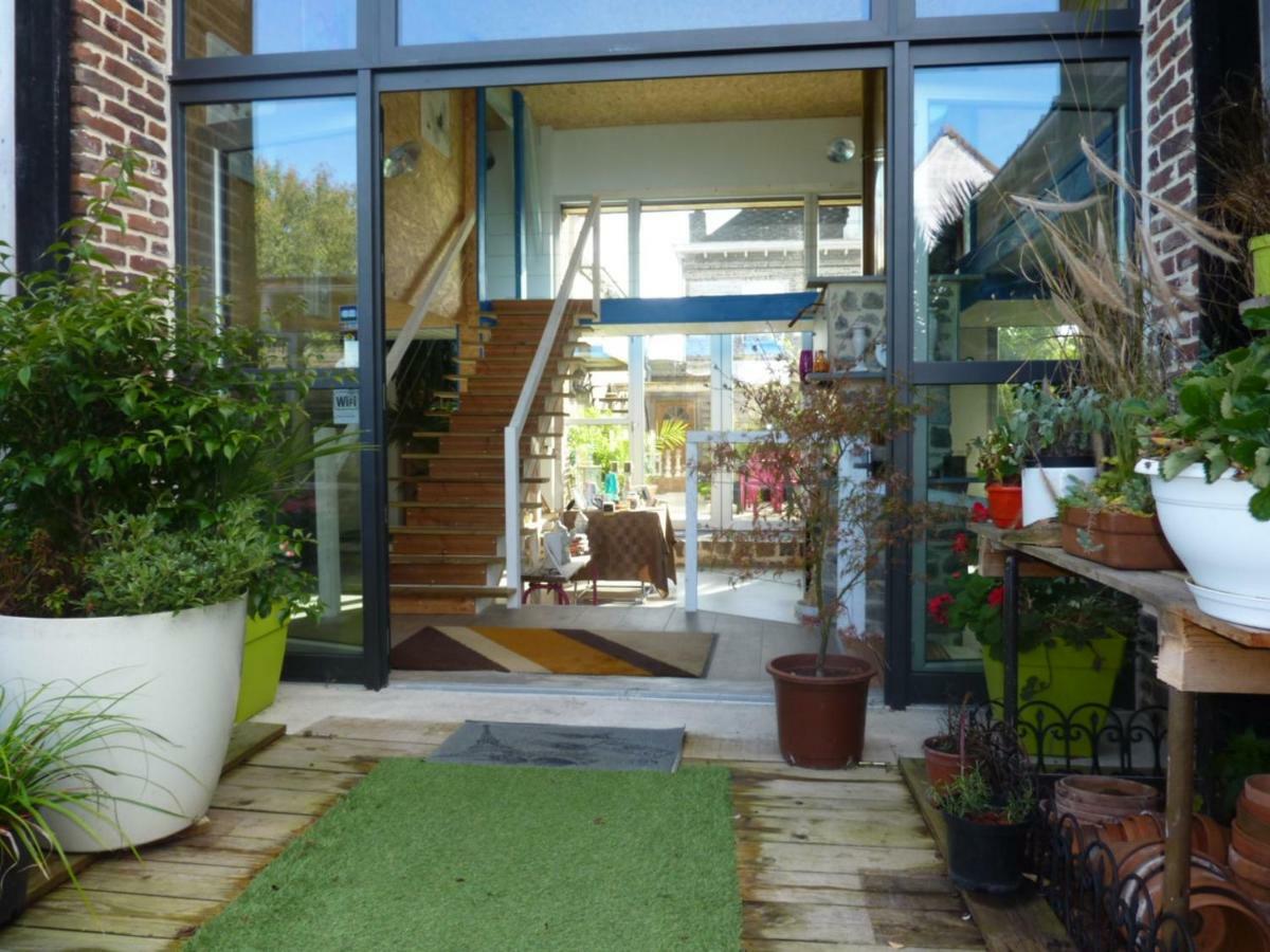 Le Patio D'Eric B&B Aubigny-au-Bac Exterior foto