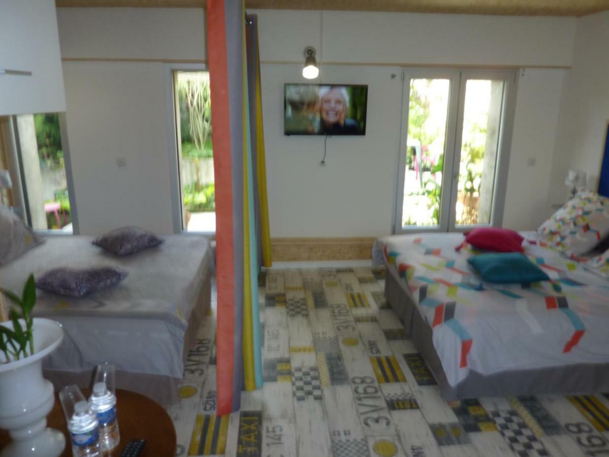 Le Patio D'Eric B&B Aubigny-au-Bac Exterior foto